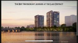 The LakeGarden Residences (D22), Condominium #408496881
